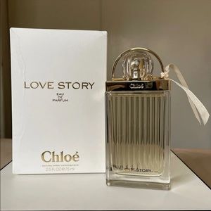 Chloe Love Story